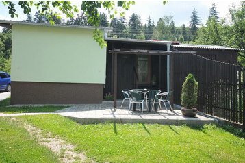 Eslovaquia Chata Smižany, Exterior